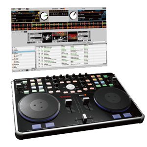 Amazon | Vestax DJ/VDJコントローラー VCI-300MK2 + Serato VIDEO